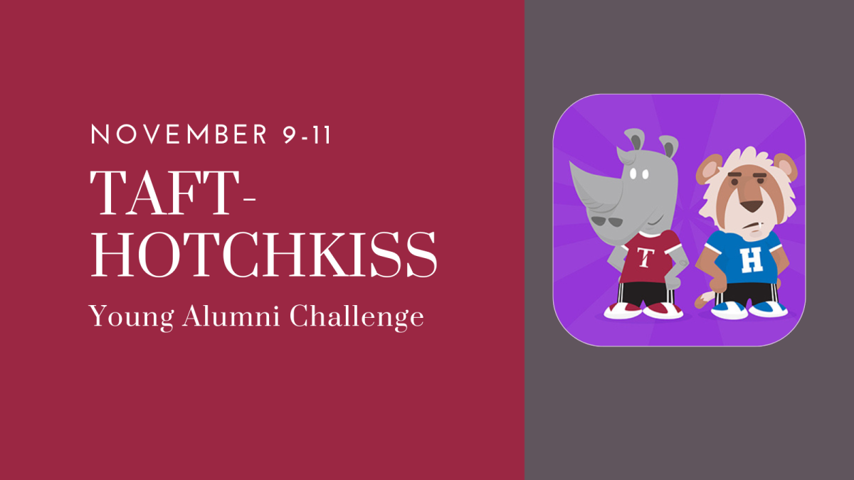 TaftHotchkiss Challenge 2022 Are You Ready, Rhinos? Post Taft School