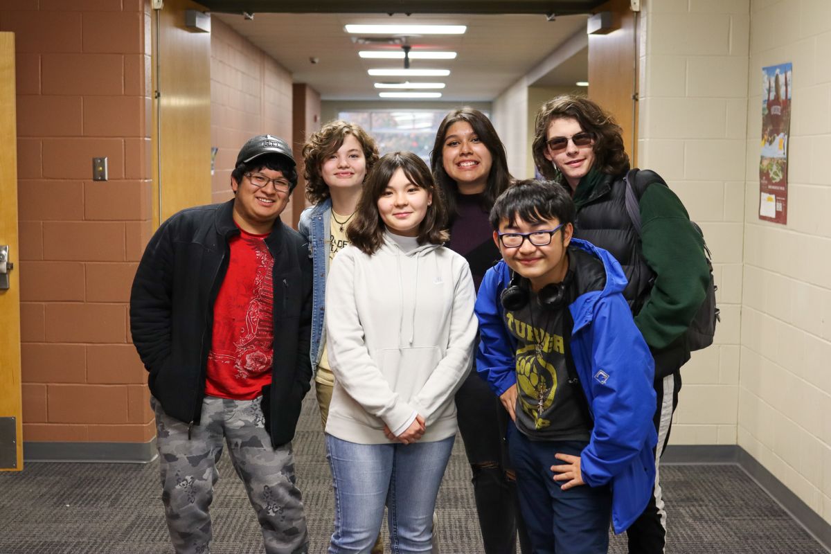 JV Scholars Bowl Team Claims First Place News Story Turner USD 202