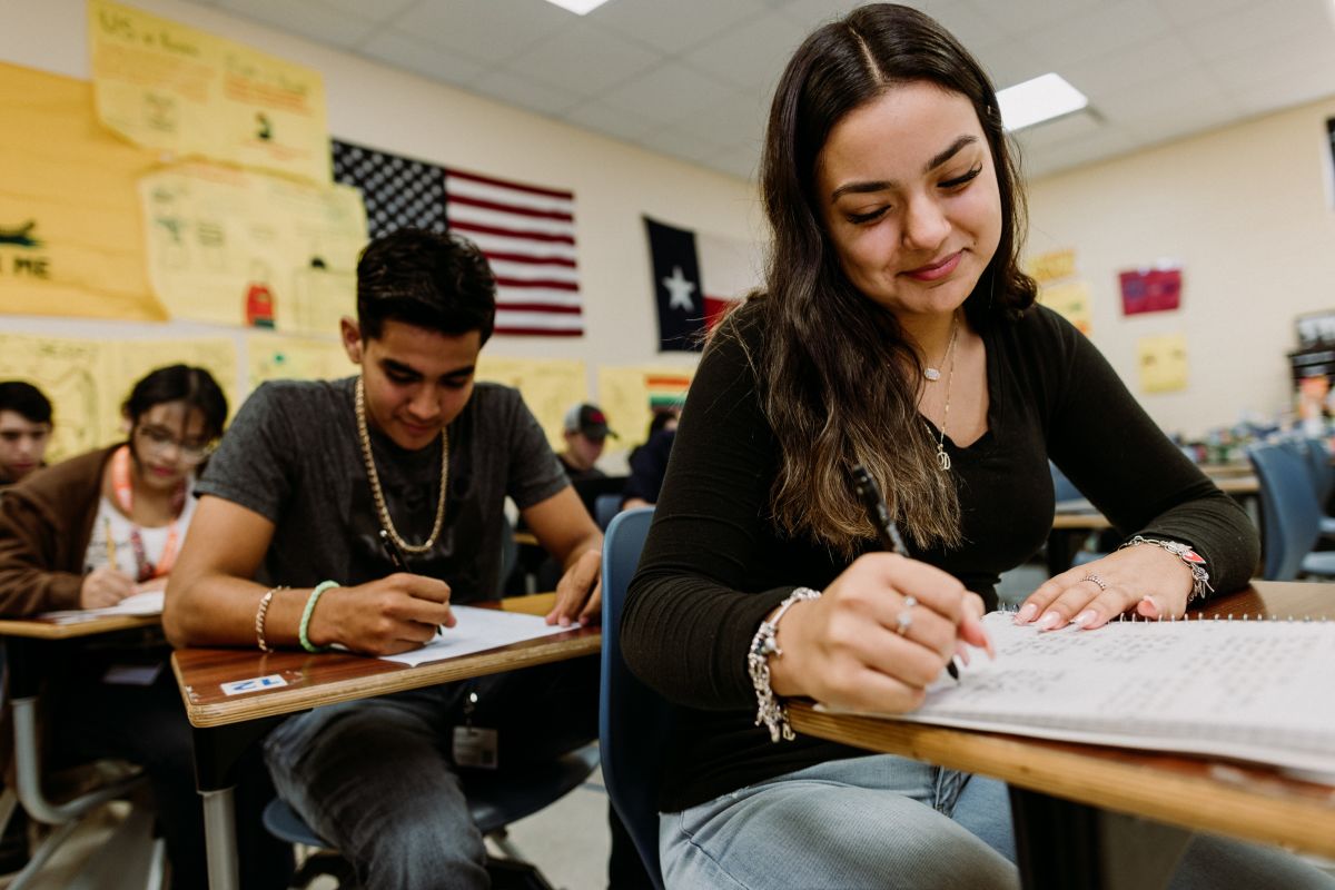 STISD Receives 8 Million Donation From Philanthropist MacKenzie Scott