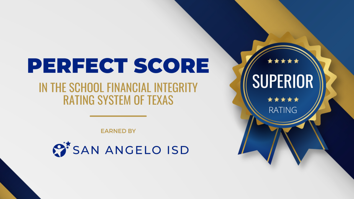 Saisd San Angelo Calendar