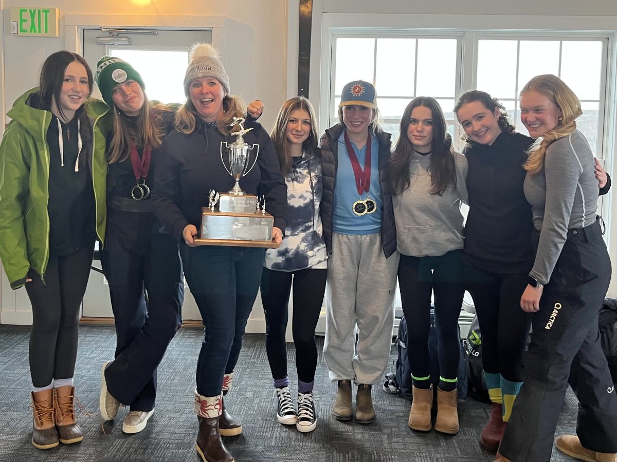 The Alpine Ski Team Ends The Season On A High Note News Post With