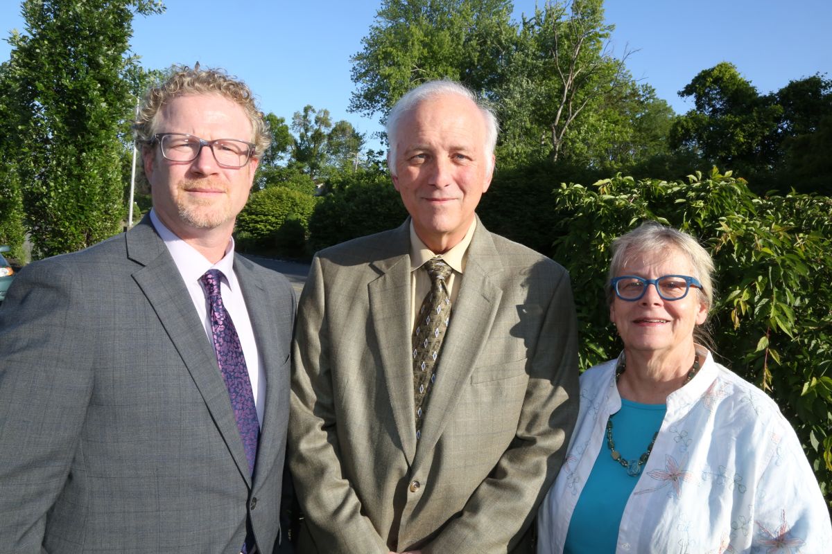 Dedicated Businessman Honored As Champion Of Education Newsroom Stories