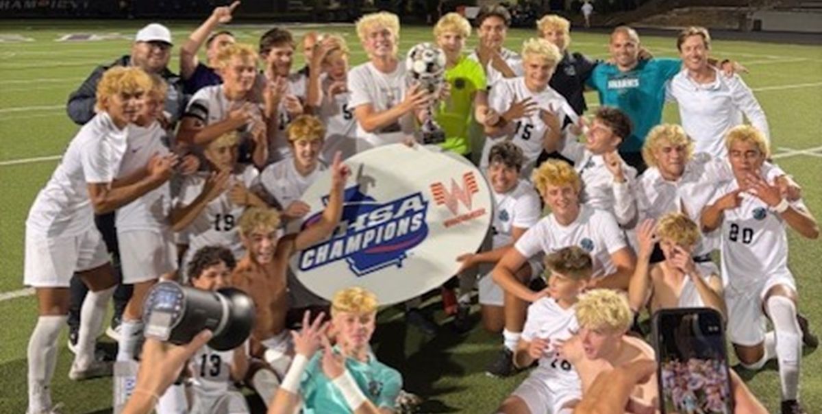 Islands High Boys’ Soccer Wins School’s First Ever State Championship