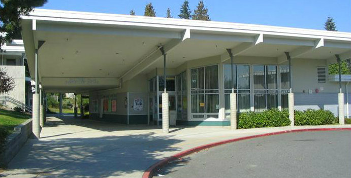 Library Maywood Hills Elementary