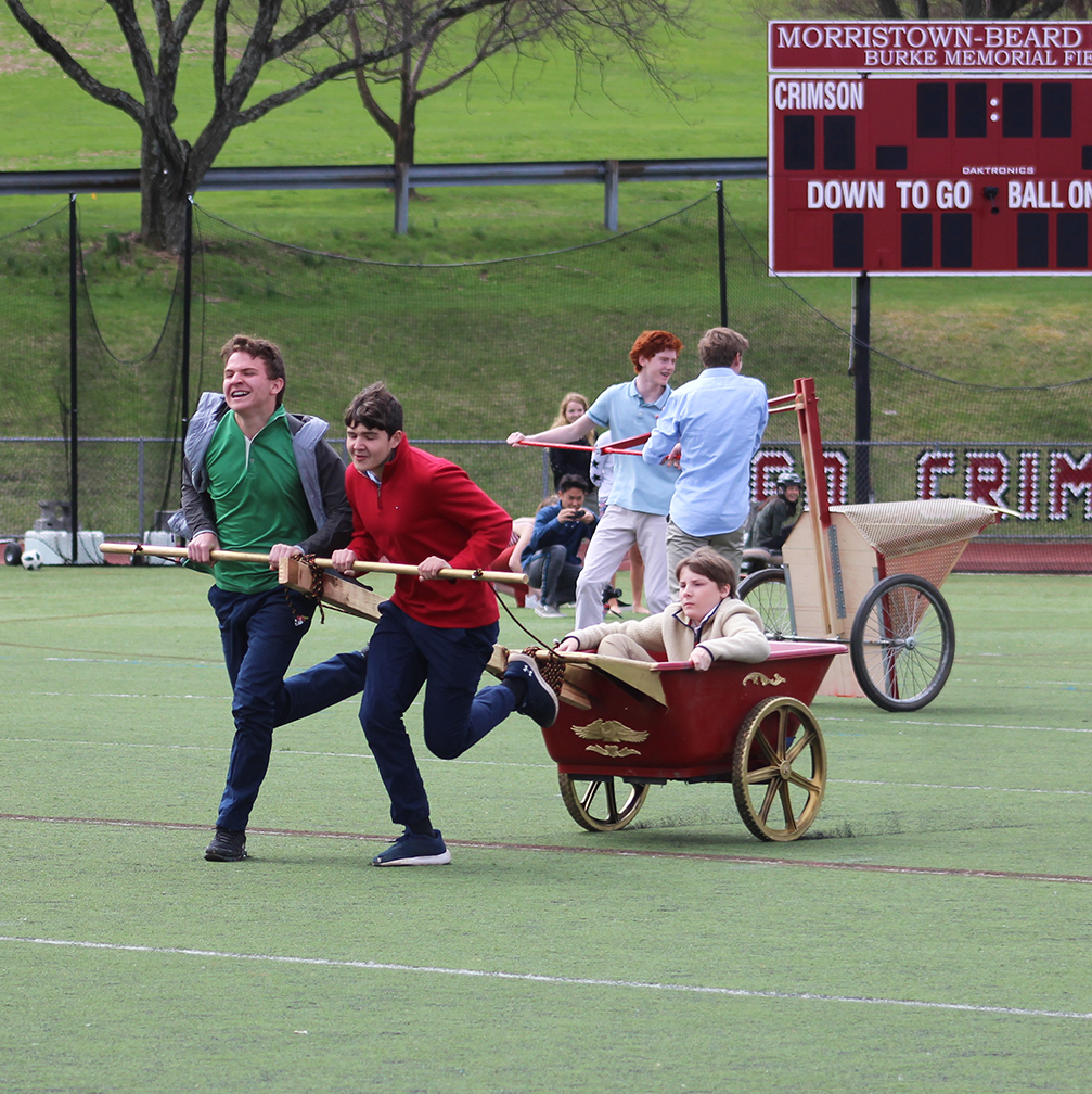 chariot races