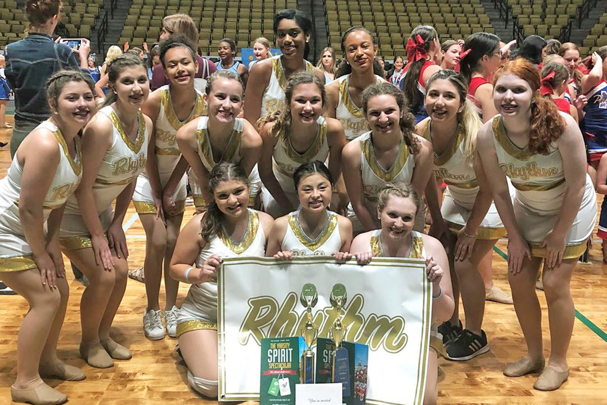 Rhythm At Uda Dance Camp News Post General Mount Carmel Academy