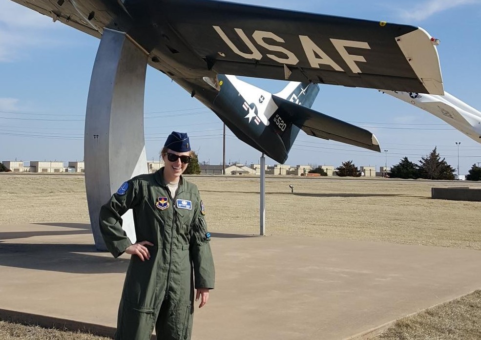 term for a freshman in the us air force academy