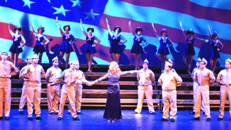International Thespian Society - Stevenson High School