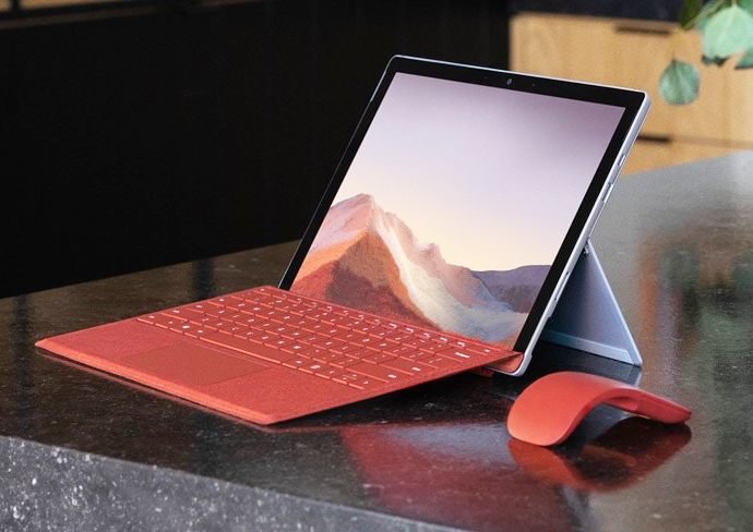 windows 11 surface go