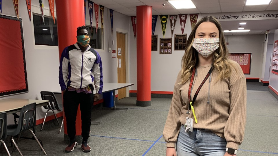 Eagle Zone Team Support Our Community News Articles