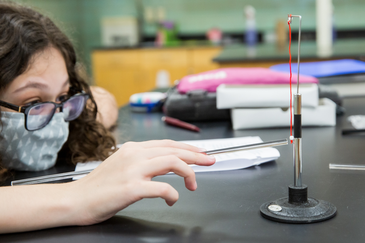 Physics Static Electricity
