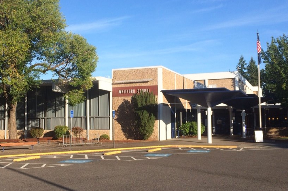 Whitford Middle School Beneficiary of Upper School Season of Light