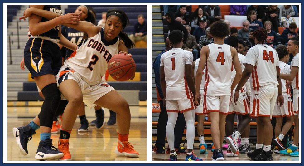 Cooper Hawks Basketball Jan. 15, 2021 article
