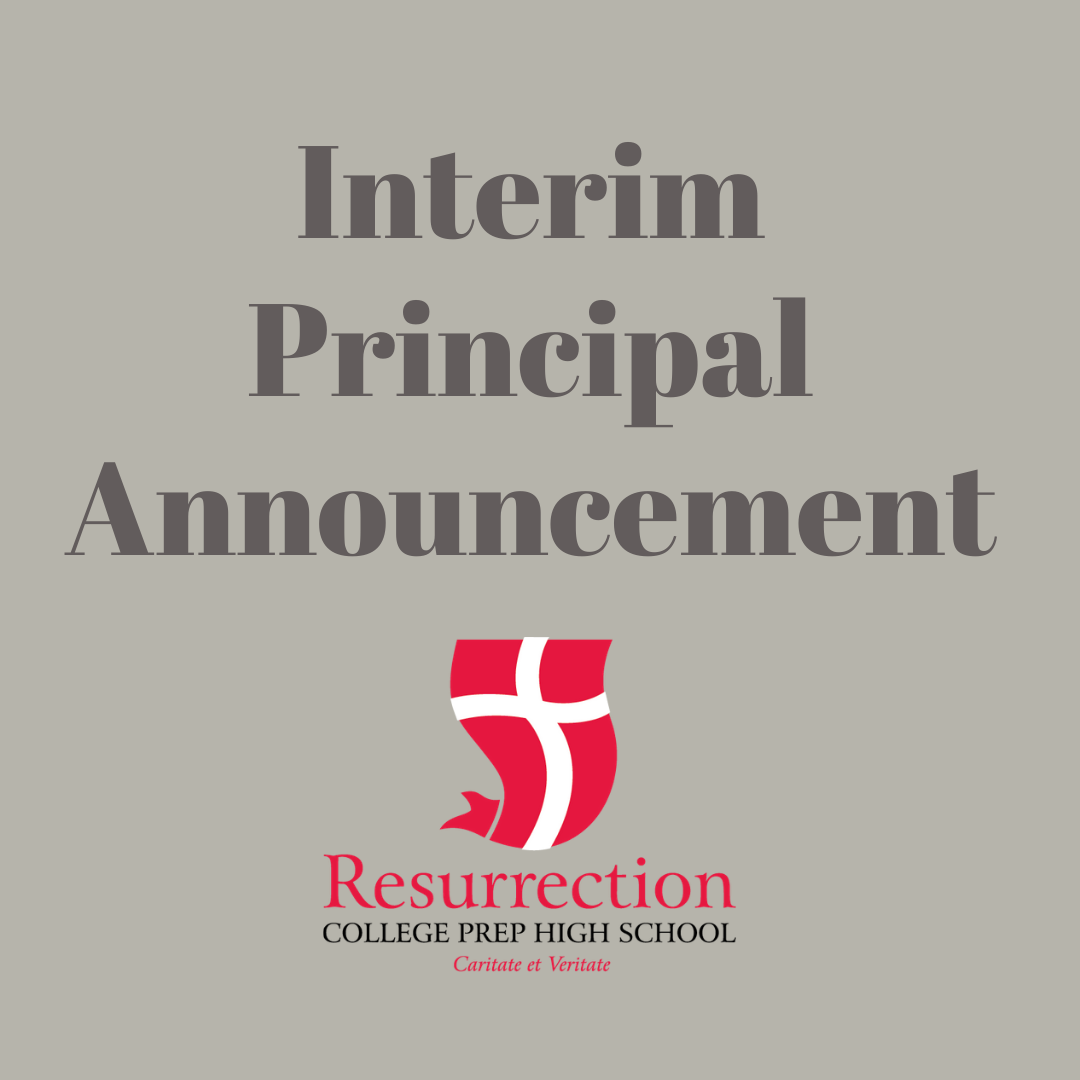 Interim Principal Announcement News Details Page