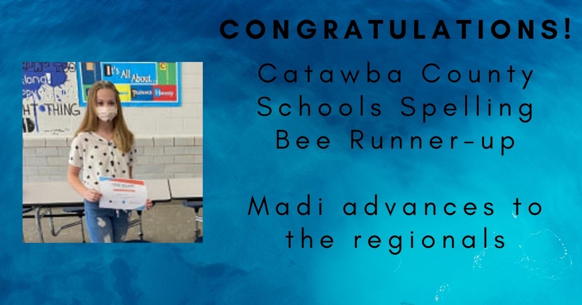 Spelling Bee RunnerUp News Details Page