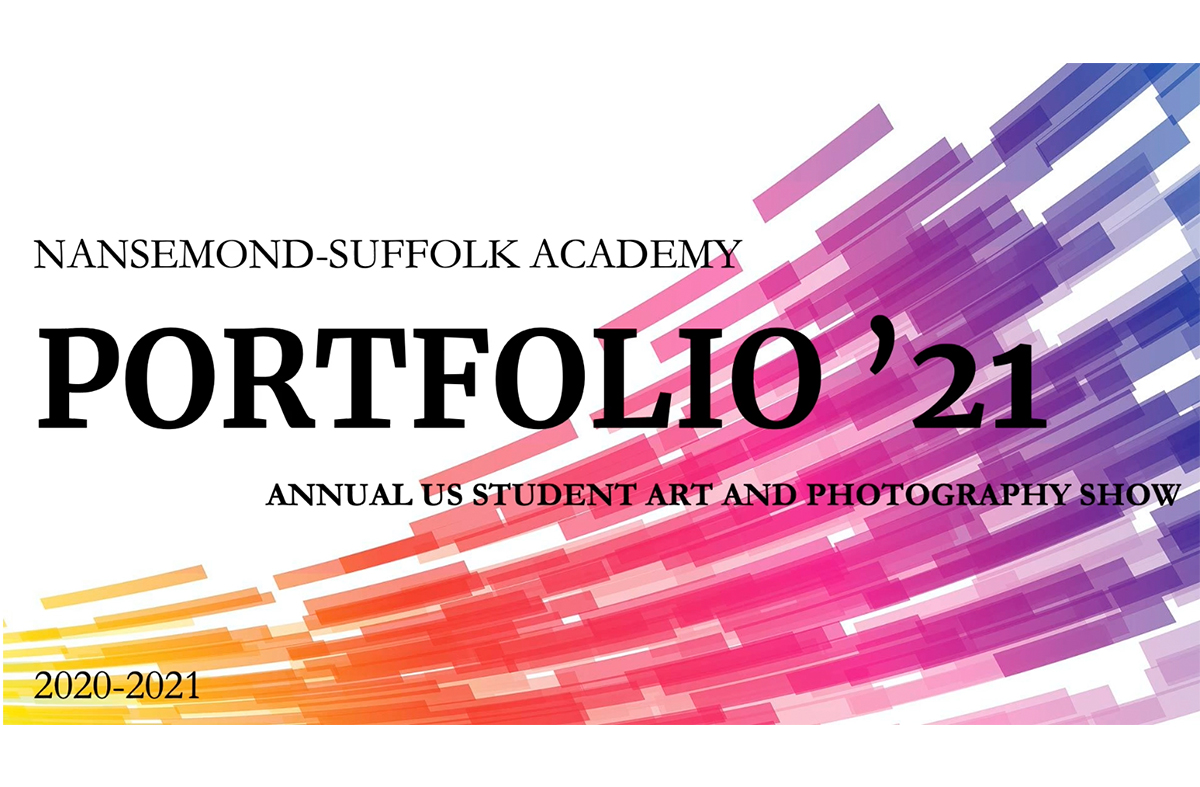 Upper School Student Art and Photography Show, Portfolio