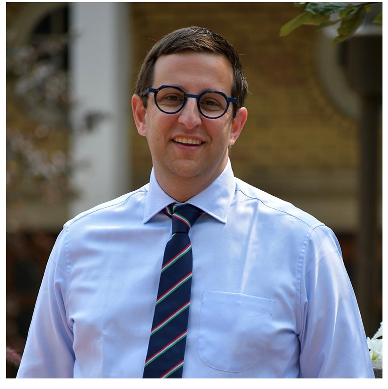 Episode 19 Dr. Josh LaBove (Director of Admissions) Details