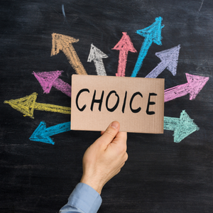 The Value of Choice Focus on Learning Blog