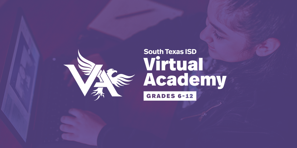 Site Map South Texas ISD Virtual Academy