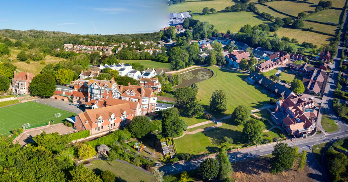 Bede's Boarding School East Sussex