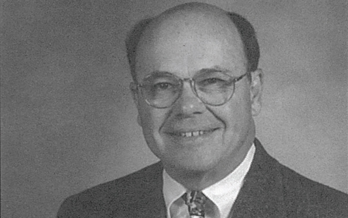 In Remembrance of Peter G. Wilson Details Old Trail School
