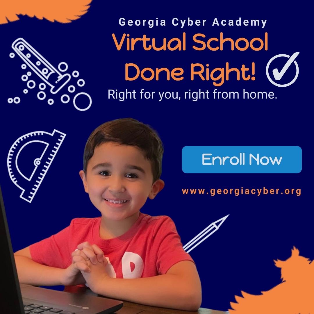 Georgia Cyber Academy | Online Charter School