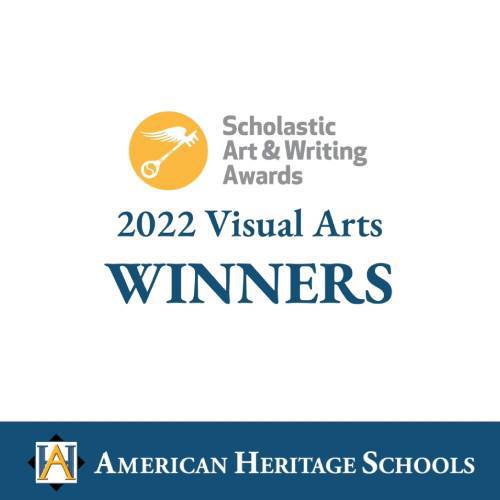 2022 Scholastic Regional Award Winners! Blog Highlights