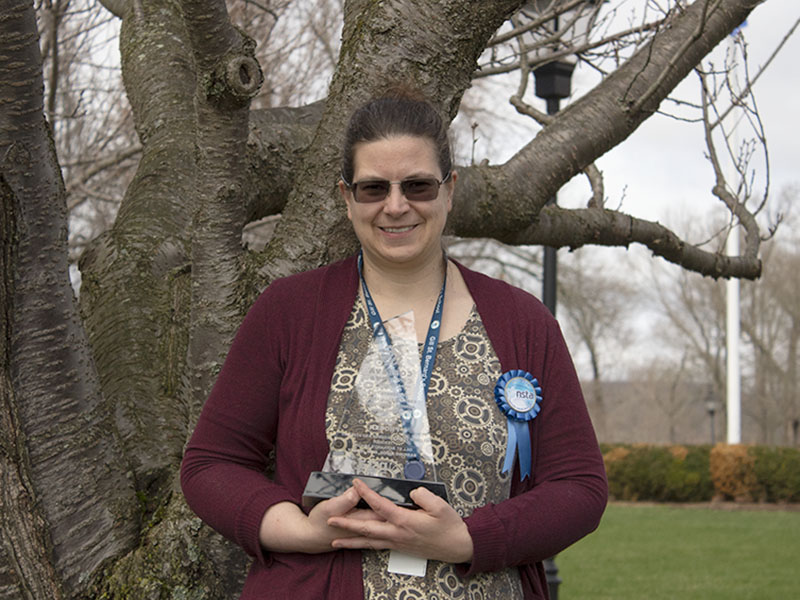GSB Lower School Teacher Wins Agricultural Science Education Award