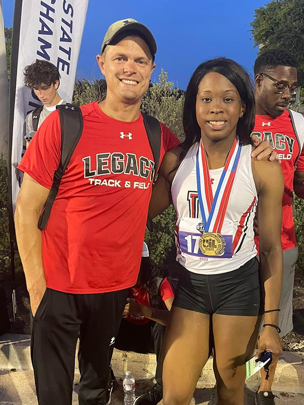 Students Win Medals at State Track and Field Meet MISD Newsroom