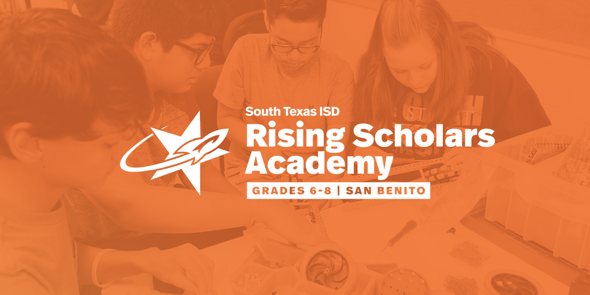 Home - South Texas ISD Rising Scholars Academy