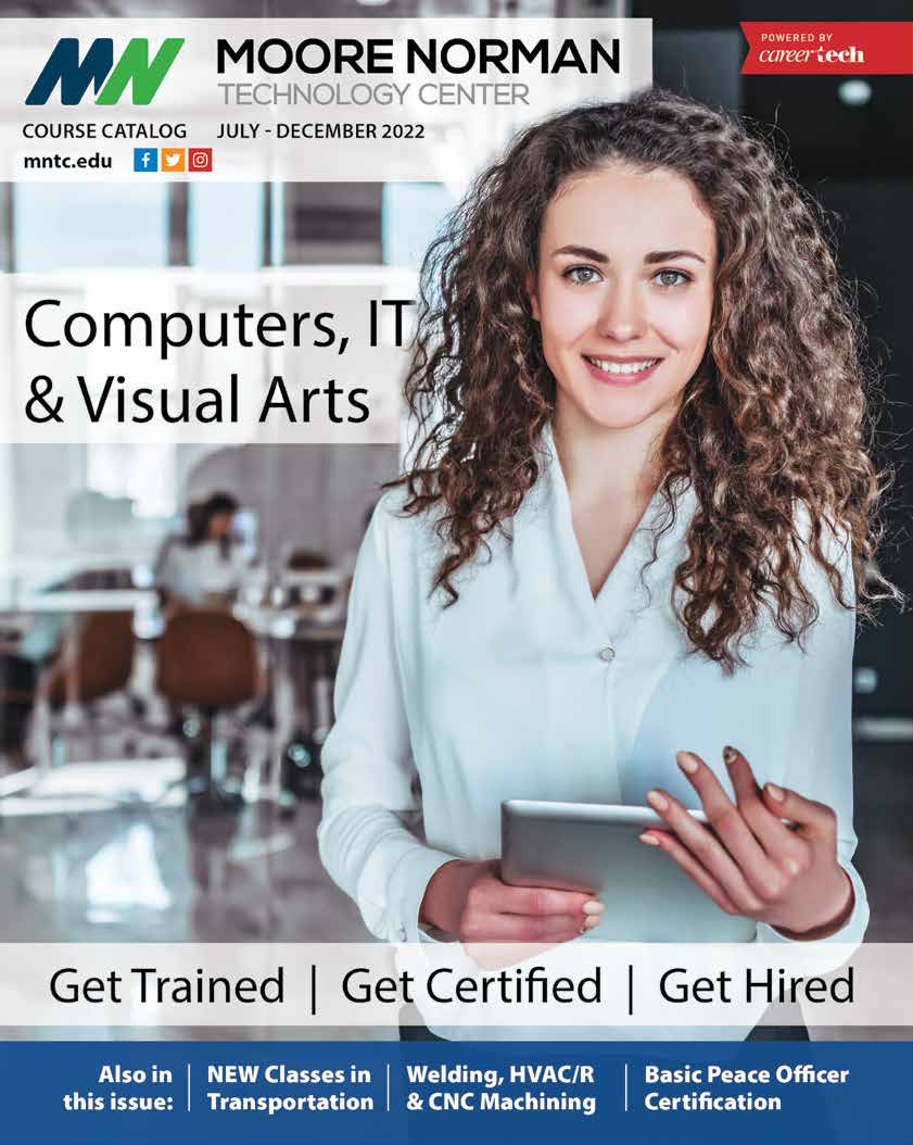 Course Catalog For Training Classes In Norman, Moore, And Oklahoma City ...