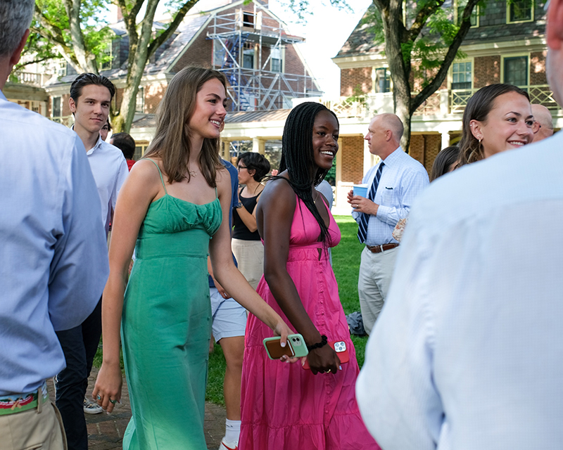 Loomis Chaffee Calendar