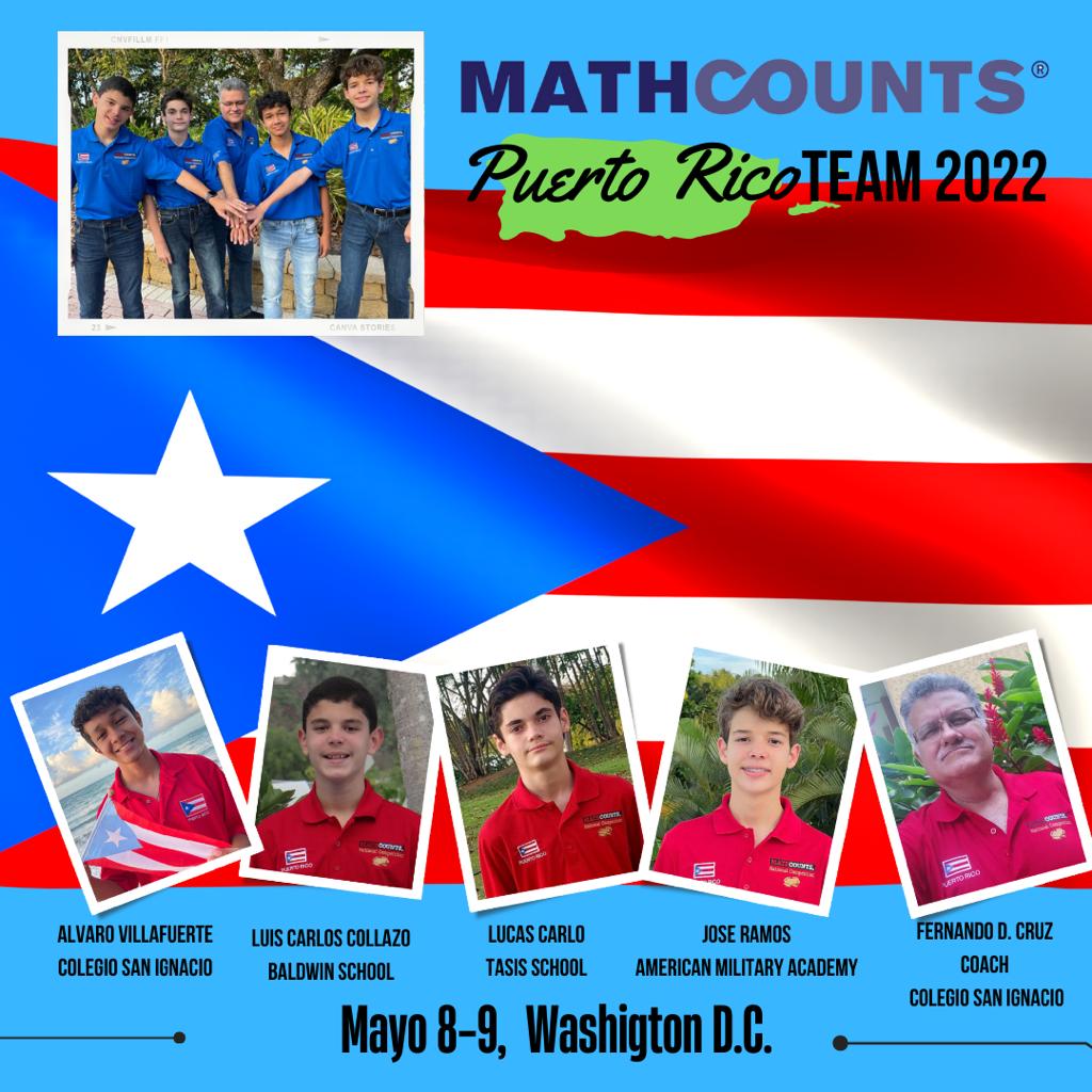 MATHCOUNTS Details