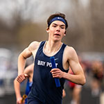 Bay Port Track & Field Athletes Compete at State