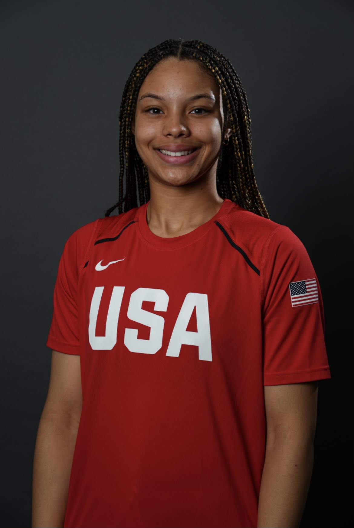 23岁入选U18美国国家队im体育平台新闻im体育平台