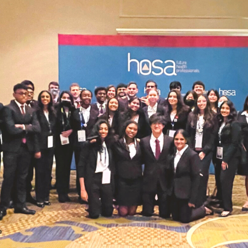 Top places at the HOSA International Leadership Conference Blog