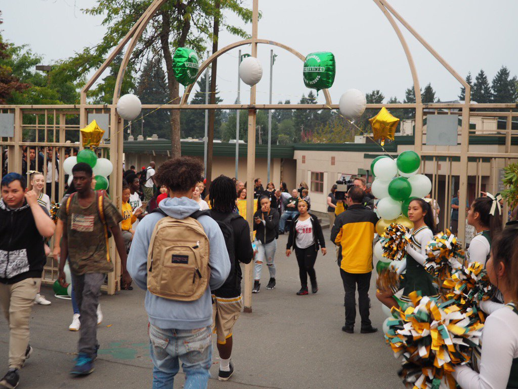 to Evergreen High School 2022 News Details