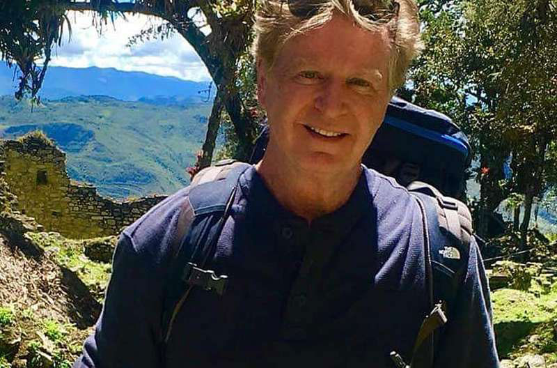 Alumni Spotlight James Lynch '72, Financier and Explorer News piece page