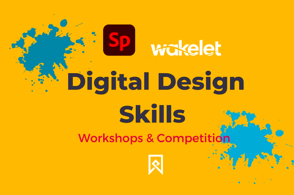 Adobe Spark x Wakelet Digital Design Skills & Competition