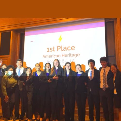 Yale Mock Trial 2022 Champions! Blog Highlights