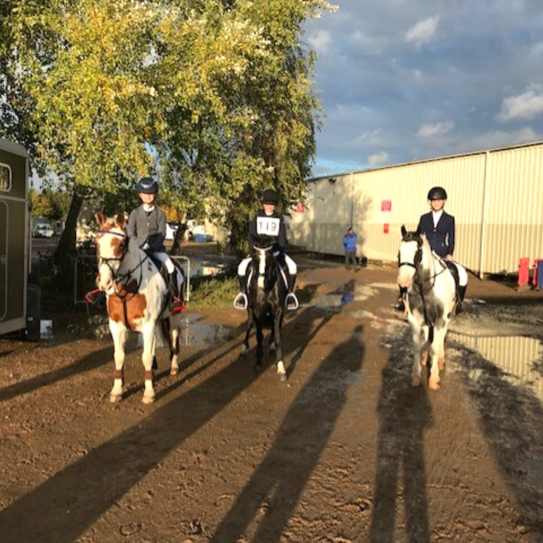 Stonar Pupils Compete at NSEA Championships October 2022 Equestrian News