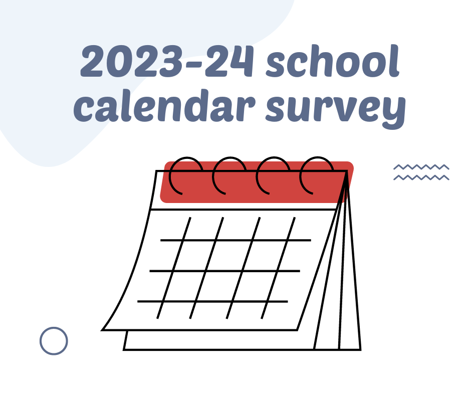 CCPS Board seek feedback on draft 2023 2024 school calendar details