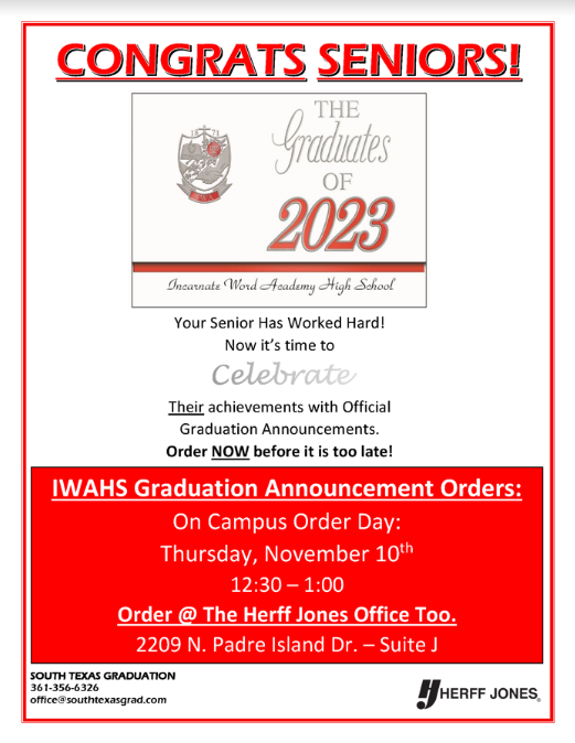 HerffJones Class of 2022 Graduation Announcements & Fine Paper Orders