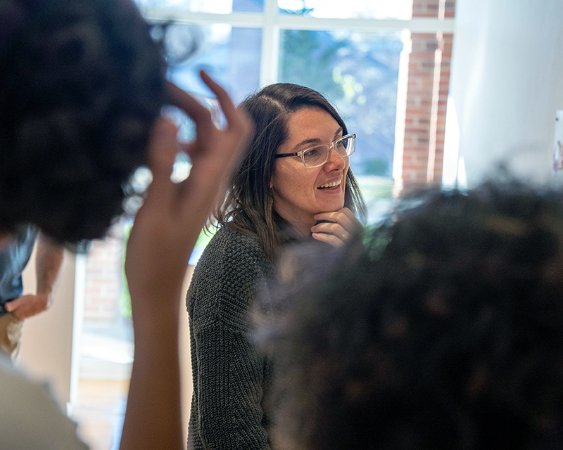 “Kinship Compositions” Opens in Mercy Gallery The Loomis Chaffee School