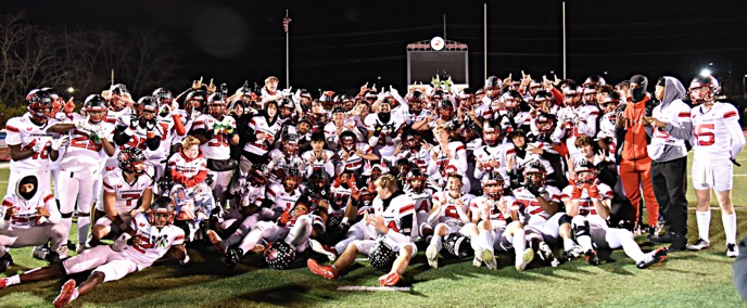 Lakota West Firebird Football Advance To Regional Finals News 