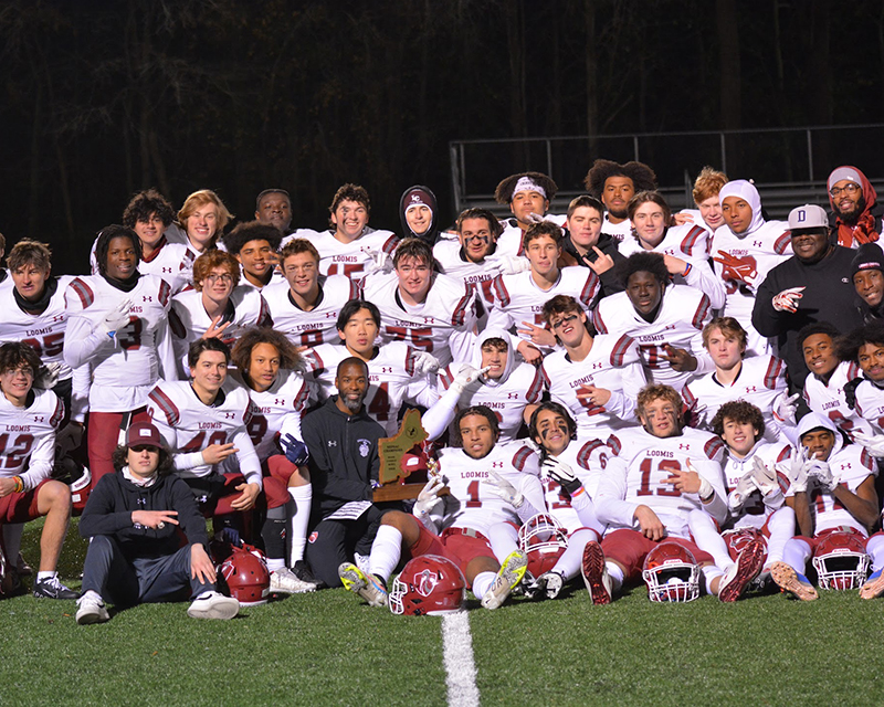 Pelicans Win Bowl Game The Loomis Chaffee School