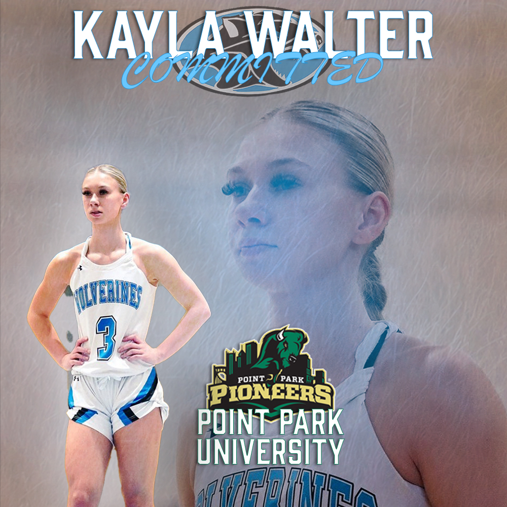 Kayla Walter To Continue Academic Basketball Career At Point Park