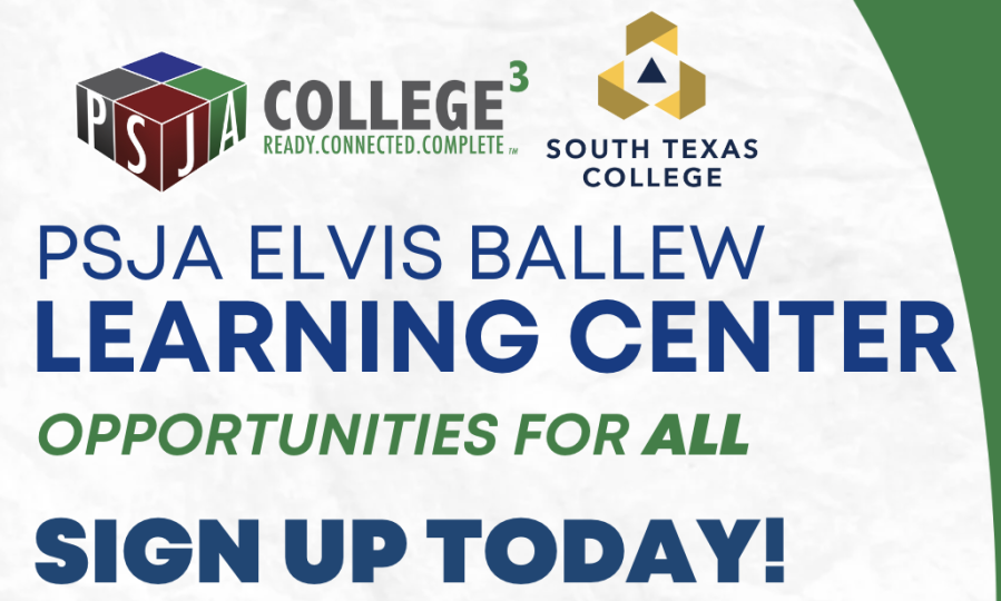 PSJA ISD To Open New PSJA Elvis Ballew Learning Center, Expanding ...