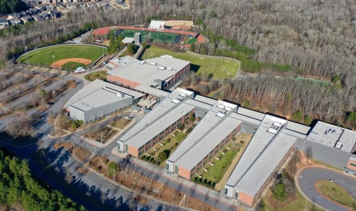 top school districts near atlanta for families schools campus