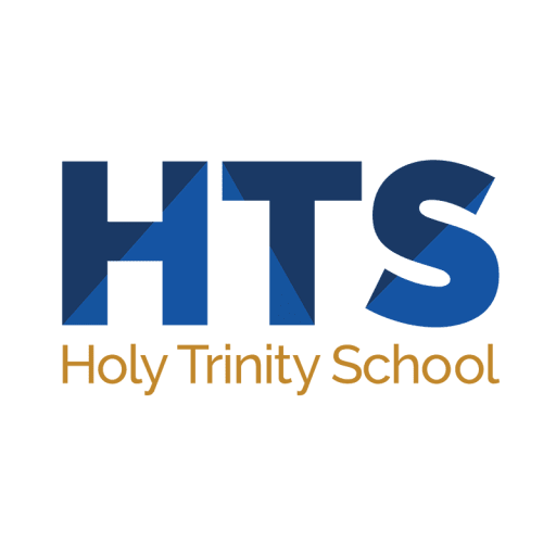 Holy Trinity School (HTS) logo